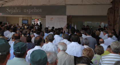 AGRA 2012 - Nagovor ministra Franca Bogoviča ob odprtju 50. kmetijskega sejma 