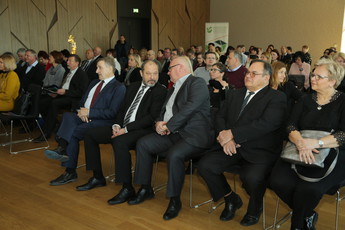 Delovno srečanje Državnega sveta s predstavniki Obrtno-podjetniške zbornice Slovenije, 2018 v Postojni<br>(Avtor: Milan Skledar)