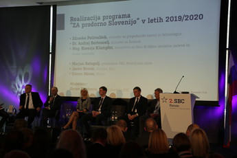 2. SBC forum, 4. februarja 2018, v hotelu Jama v Postojni<br>(Avtor: Milan Skledar, S-tv)
