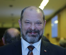 Alojz Kovšca, predsednik Državnega sveta na 13. Vrhu slovenskega gospodarstva<br>(Avtor: Milan Skledar)