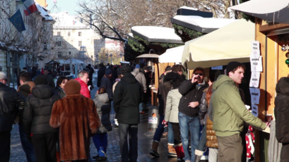 Prekmursko ižo obiskali domačini in številni tujci<br>(Avtor: Milan Skledar)