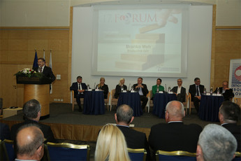 17. Forum obrti in podjetništva<br>(Avtor: Milan Skledar)