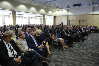 17. Forum obrti in podjetništva, OZS<br>(Avtor: Milan Skledar)