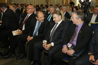 17. Forum obrti in podjetništva, Portorož 2019<br>(Avtor: Milan Skledar)