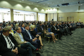 17. Forum obrti in podjetništva, Portorož 2019<br>(Avtor: Milan Skledar)