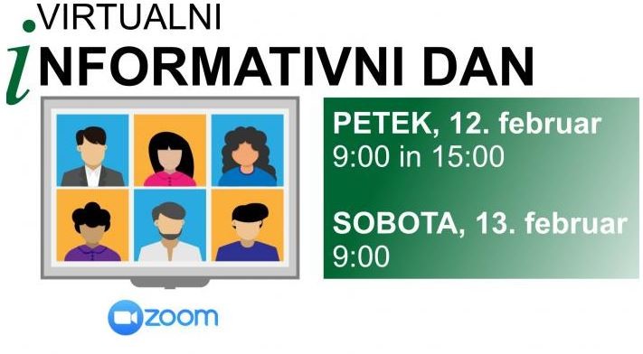 Informativni dnevi 2021, srednja šola za gostinstvo in turizem Grm, Novo mesto<br>(Avtor: Milan Skledar)
