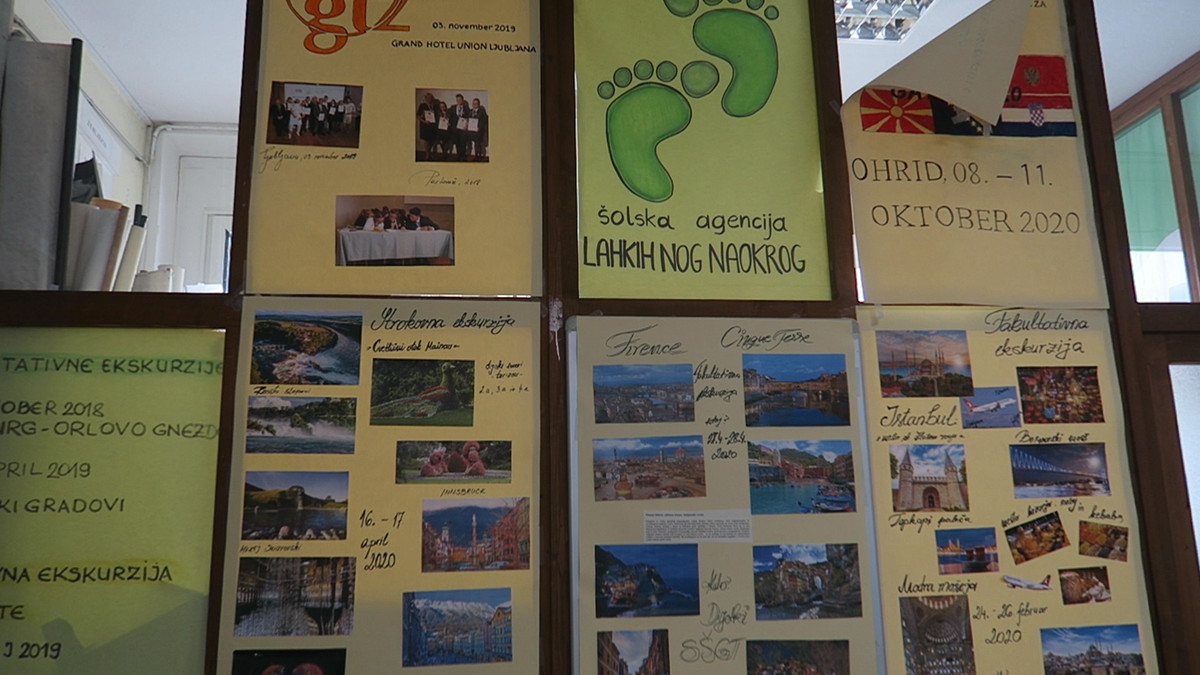 Srednja strokovna šola za gostinstvo in turizem, GRM Novo mesto<br>(Avtor: Milan Skledar)