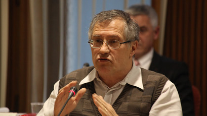 dr. Zoran Božič, državni svetnik<br>(Avtor: Milan Skledar, S-TV)