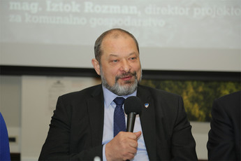 Alojz Kovšca - predsednik Državnega sveta <br>(Avtor: Milan Skledar)