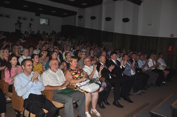 Slovesnost ob občinskem in državnem  prazniku, Dnevu državnosti v Grosupljem, 20. junija 2018<br>(Avtor: Foto: Občina Grosuplje)