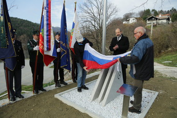 Alojz Kovšca, predsednik Državnega sveta na Colu pri Ajdovščini <br>(Avtor: Milan Skledar)