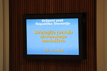 Strategija razvoja slovenskega bančništva