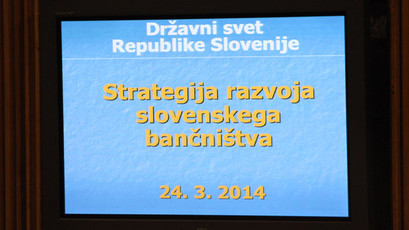Strategija razvoja slovenskega bančništva