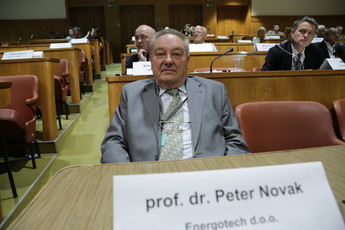 Peter Novak, direktor Energotech d.o.o.<br>(Avtor: Milan Skledar)