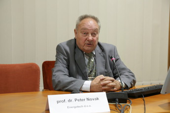 Peter Novak, direktor Energotech d.o.o.<br>(Avtor: Milan Skledar)