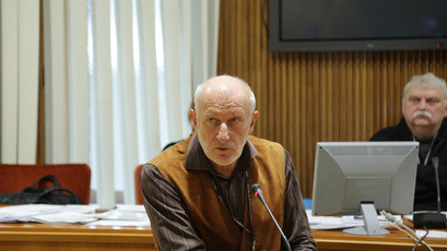 prof. dr. Dušan Plut<br>(Avtor: Milan Skledar)