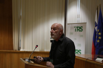 prof. dr. Dušan Plut<br>(Avtor: Milan Skledar)