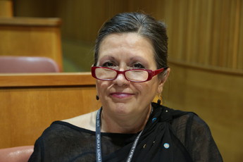prof. dr. Vesna Vuk Godina<br>(Avtor: Milan Skledar)