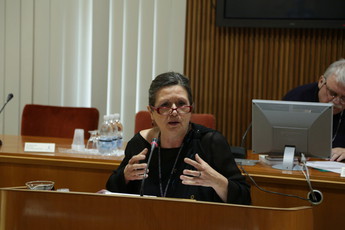 prof. dr. Vesna Vuk Godina<br>(Avtor: Milan Skledar)