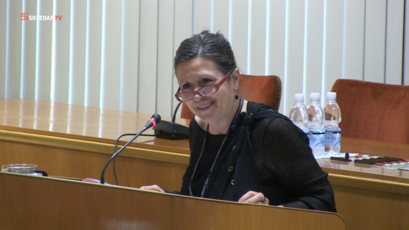 prof. dr. Vesna Vuk Godina<br>(Avtor: Milan Skledar)