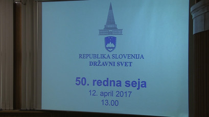 50. redna seja DS<br>(Avtor: Milan Skledar)