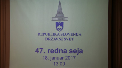 47. redna seja DS<br>(Avtor: Skledar Milan)