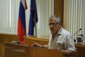 dr. Zoran Božic, državni svetnik<br>(Avtor: Milan Skledar)