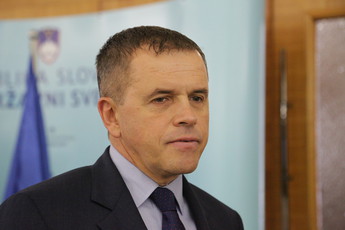 Dimitar Ivanov Abadjiev, veleposlanik Republike Bolgarije v Sloveniji<br>(Avtor: Milan Skledar)