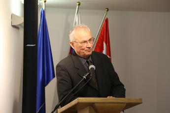 Dr. Janvit Golob<br>(Avtor: S-TV Skledar)