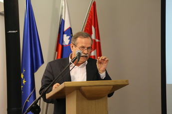 Dr. Radovan Stanoslav Pejovnik<br>(Avtor: S-TV Skledar)