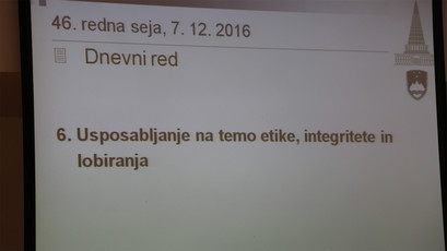 46. redna terenska seja<br>(Avtor: S-TV Skledar)