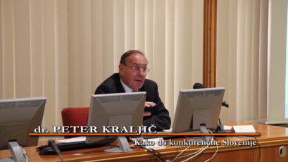 dr. Peter Kraljič<br>(Avtor: Milan Skledar)