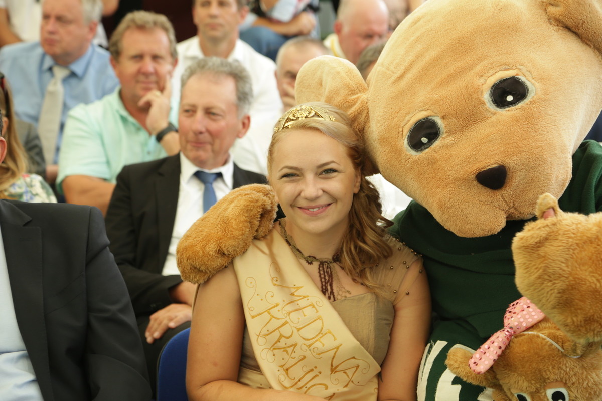 4. medena kraljica Slovenije, Valentina Marinič<br>(Avtor: Milan Skledar)