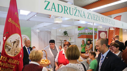 Kmetijsko-živilski sejem AGRA 2016<br>(Avtor: Milan Skledar)