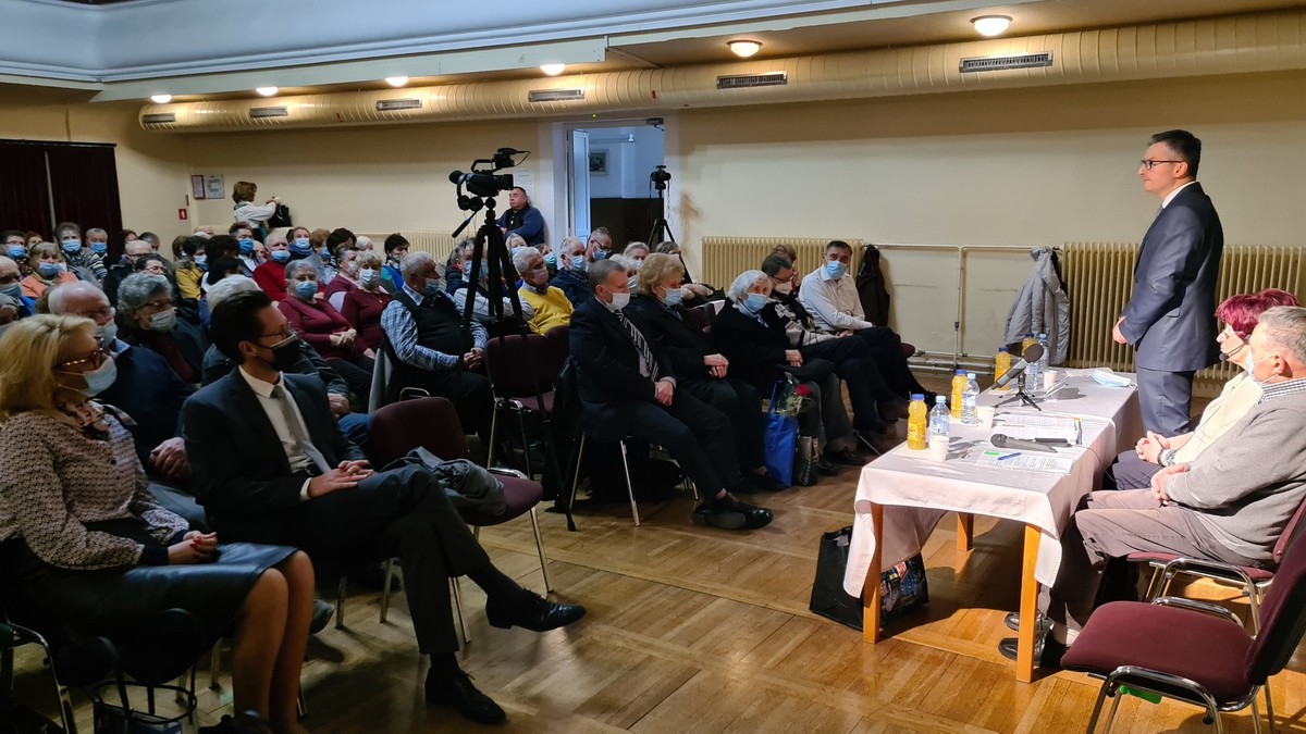  Sestanek članov krajevnih organizacij Društva izgnancev Slovenije Bežigrad, Šiška in LJ-Moste-Polje, 2022<br>(Avtor: Milan Skledar)