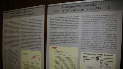 Če pripovedujemo, smo! / Wer erzählt, ist nicht allein! 1942-2017, Šentprimož<br>(Avtor: Milan Skledar)