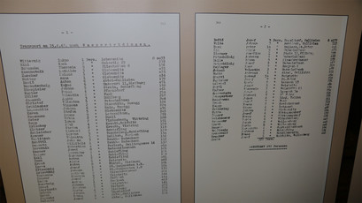 Če pripovedujemo, smo! / Wer erzählt, ist nicht allein! 1942-2017, Šentprimož<br>(Avtor: Milan Skledar)