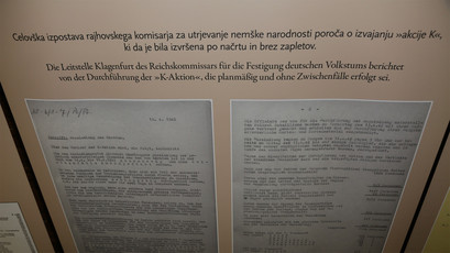Če pripovedujemo, smo! / Wer erzählt, ist nicht allein! 1942-2017, Šentprimož<br>(Avtor: Milan Skledar)