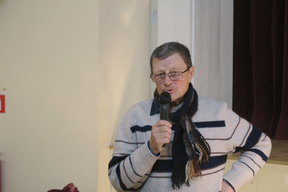 Sestanek članov krajevnih organizacij Društva izgnancev Slovenije Bežigrad, Šiška in LJ-Moste-Polje, 2022<br>(Avtor: Milan Skledar)