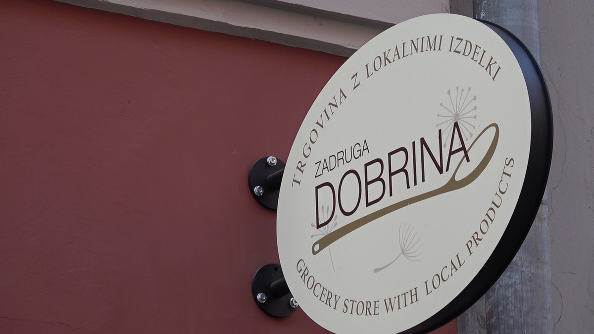 Zadruga Dobrina, Maribor<br>(Avtor: Milan Skledar)