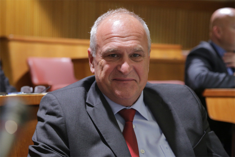 Bojan Kontič, državni svetnik RS<br>(Avtor: Milan Skledar)