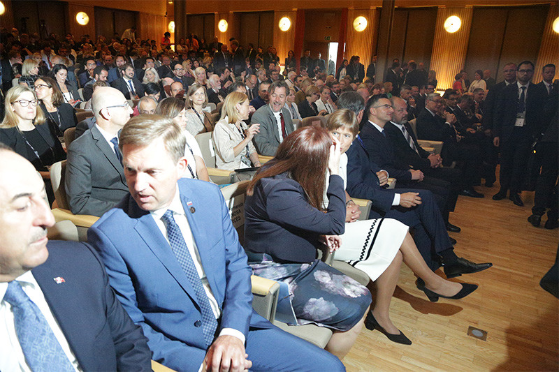 14. Blejski strateški forum, 2. september 2019<br>(Avtor: Milan Skledar)