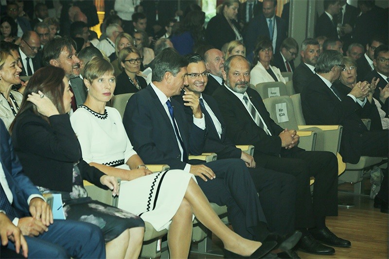 14. Blejski strateški forum, 2. september 2019<br>(Avtor: Milan Skledar)