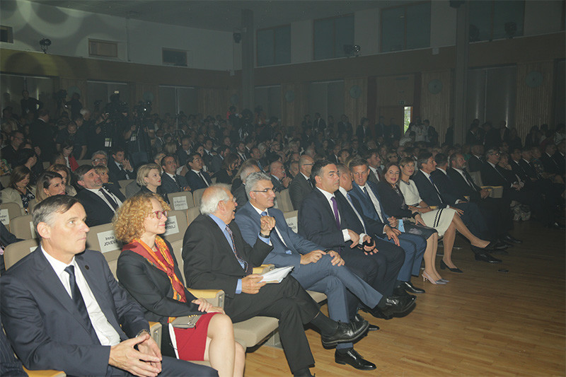 14. Blejski strateški forum, 2. september 2019<br>(Avtor: Milan Skledar)