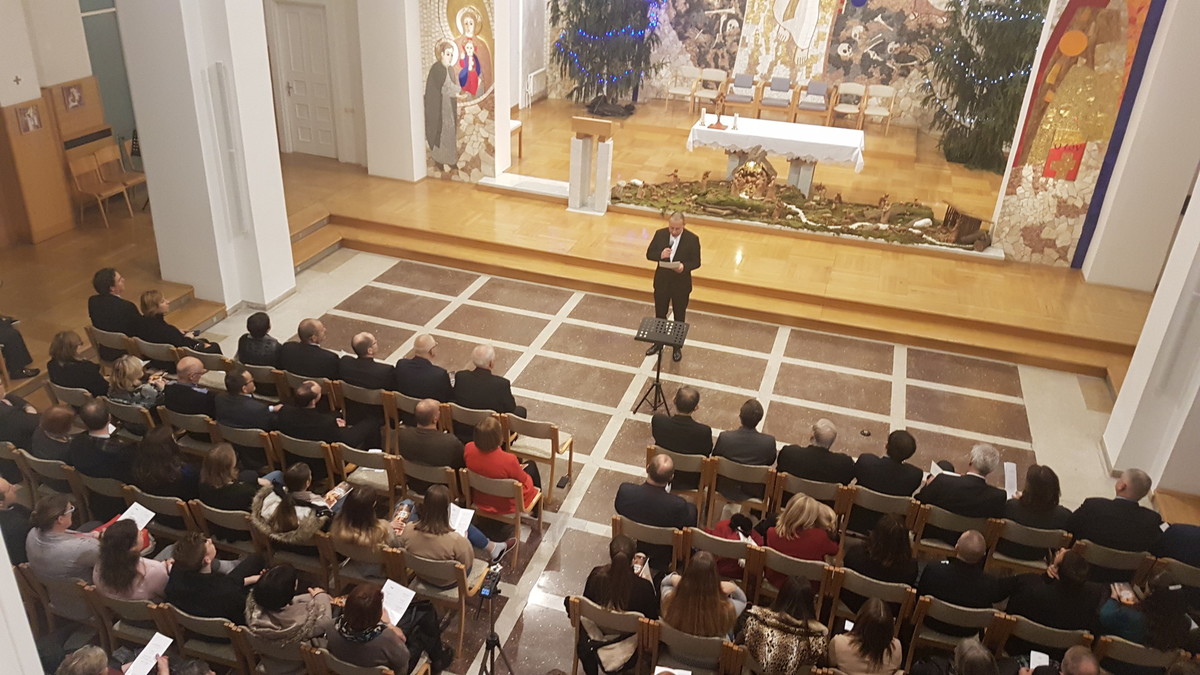  Božično-novoletni koncert Zavoda svetega Stanislava<br>(Avtor: Milan Skledar)