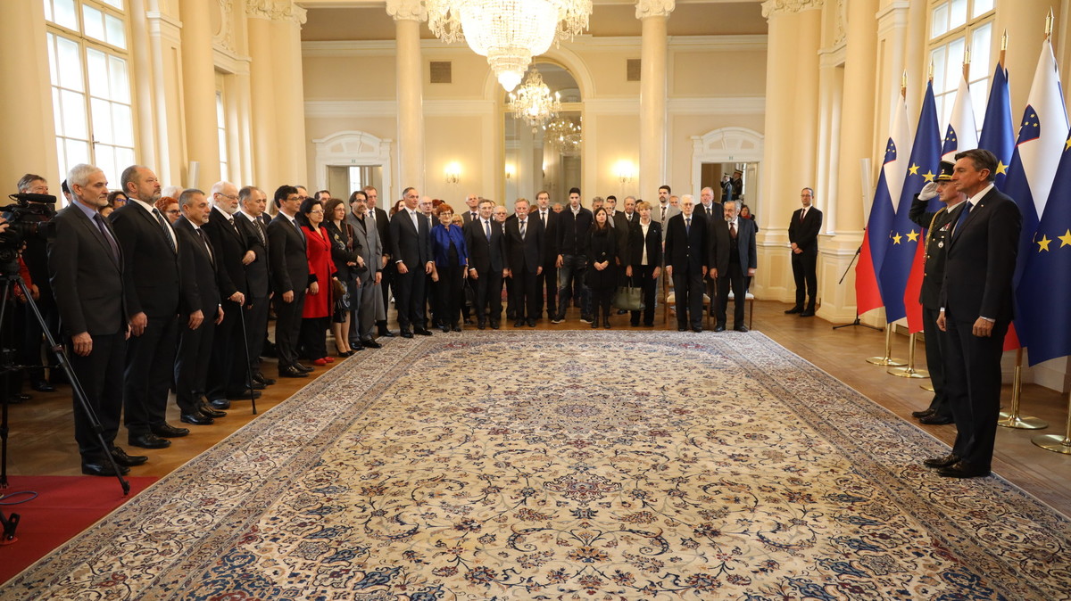 Otvoritvena ceremonija<br>(Avtor: Milan Skledar)