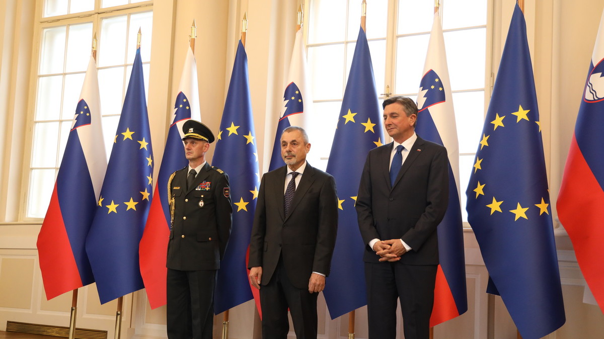 Otvoritvena ceremonija<br>(Avtor: Milan Skledar)