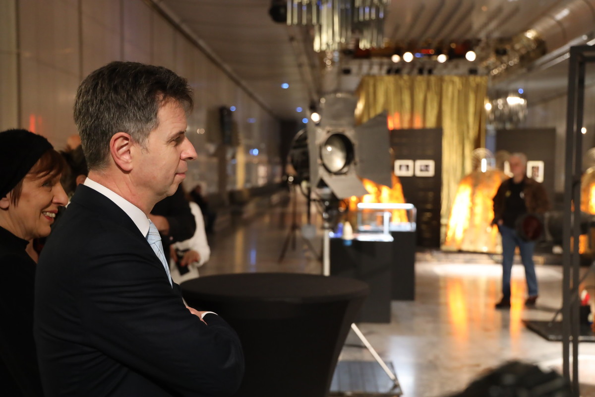 Dejan Crnek, državni svetnik<br>(Avtor: Milan Skledar)