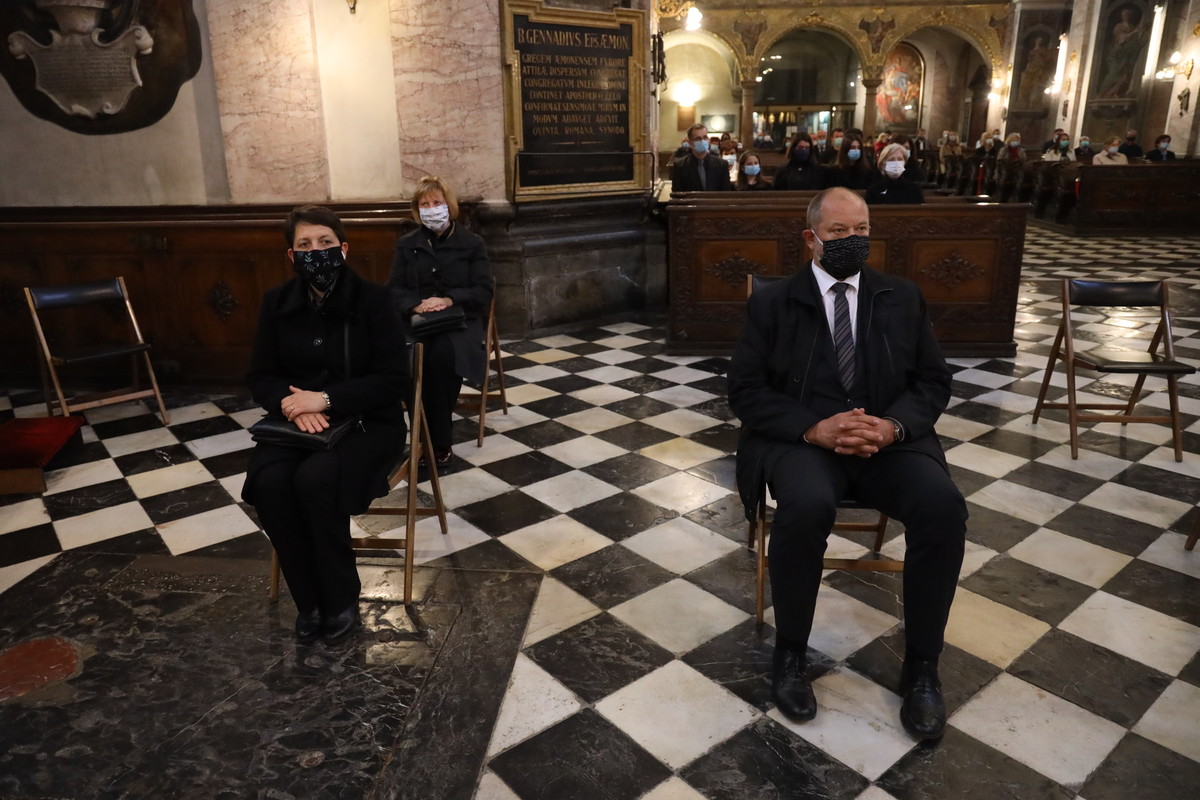 Alojz Kovšca, predsednik Državnega sveta RS<br>(Avtor: Milan Skledar)