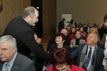 Delovno srečanje Državnega sveta s predstavniki Obrtno-podjetniške zbornice Slovenije, 2018 v Postojni<br>(Avtor: Milan Skledar)